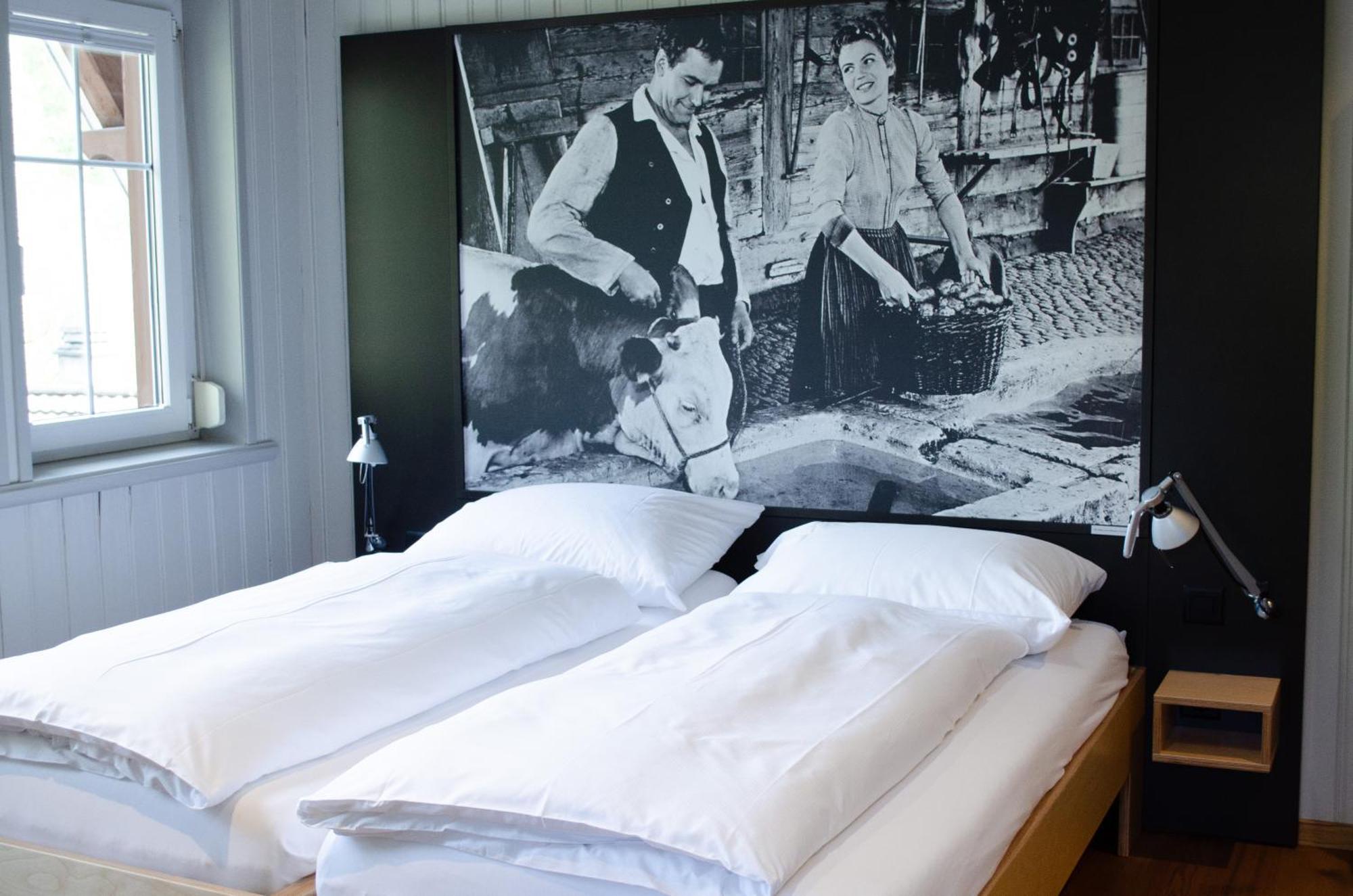 Concept Hotel Landhaus Burgdorf Kültér fotó