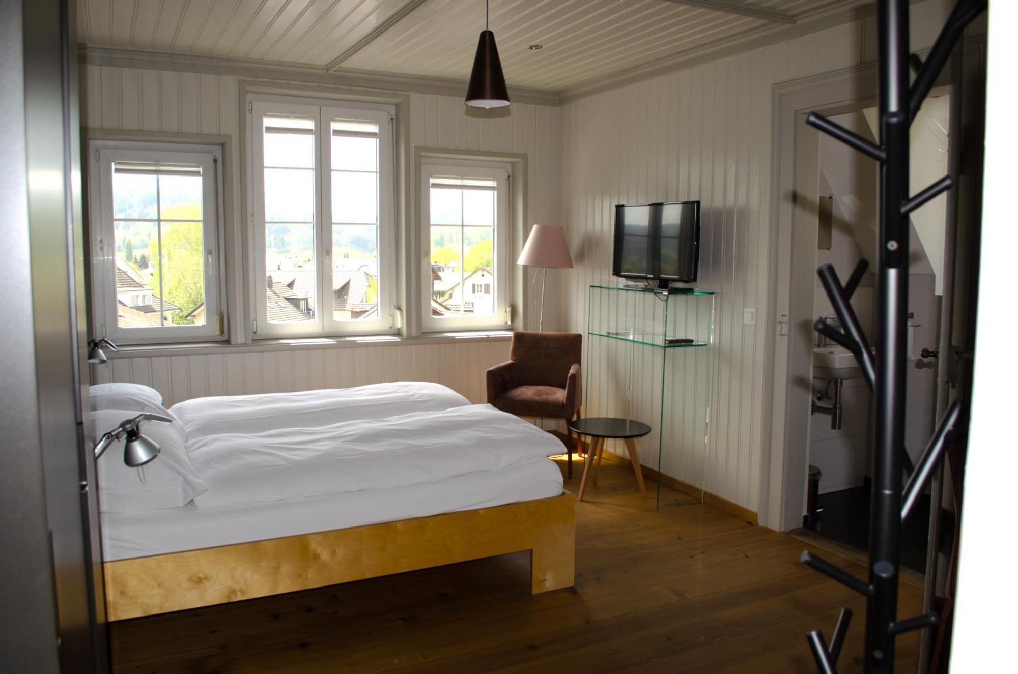 Concept Hotel Landhaus Burgdorf Kültér fotó