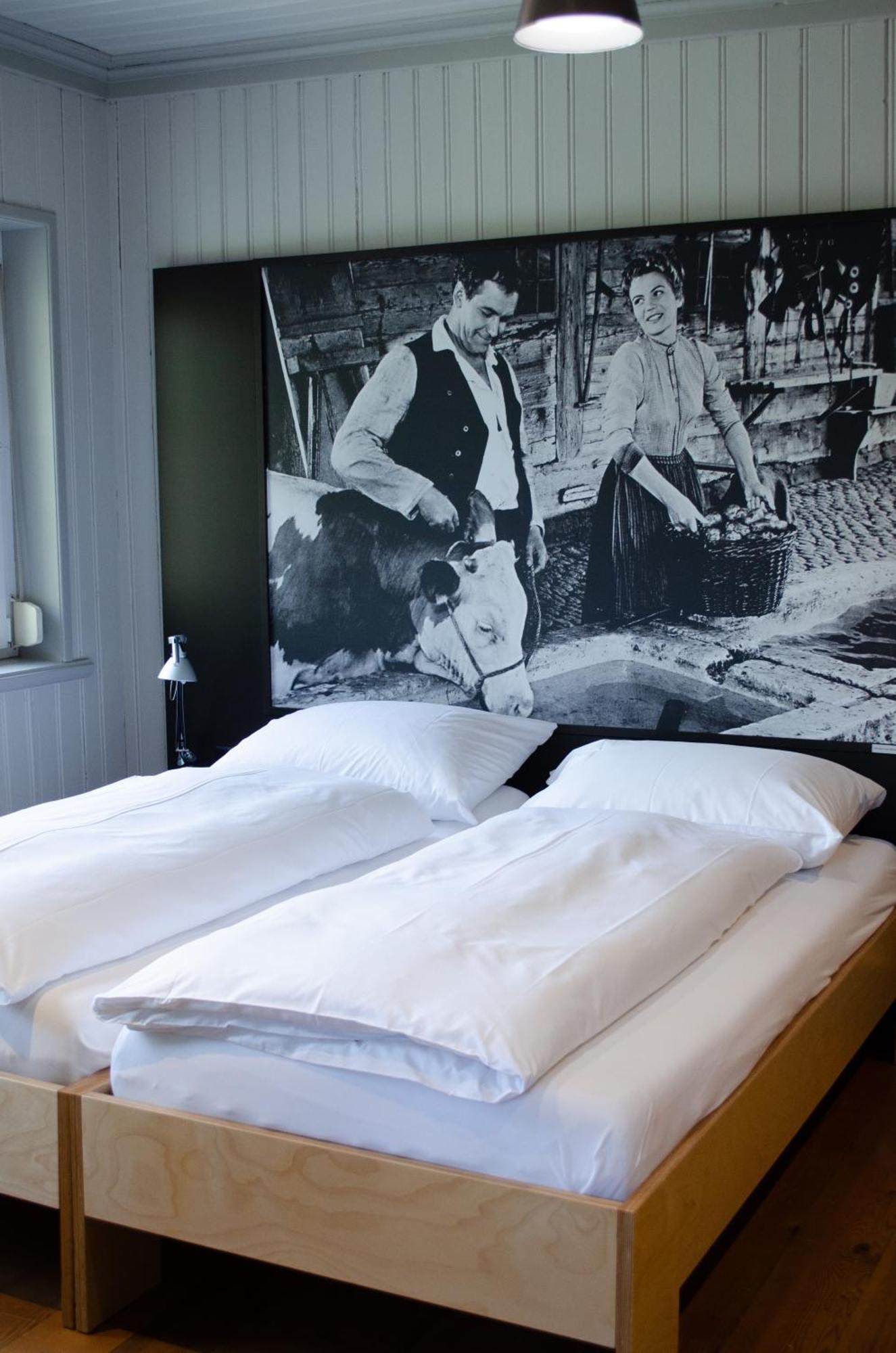 Concept Hotel Landhaus Burgdorf Kültér fotó