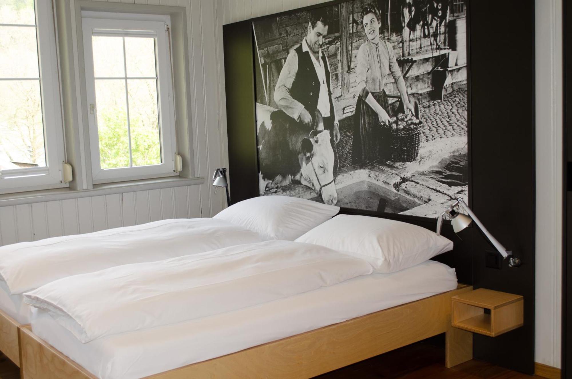 Concept Hotel Landhaus Burgdorf Kültér fotó