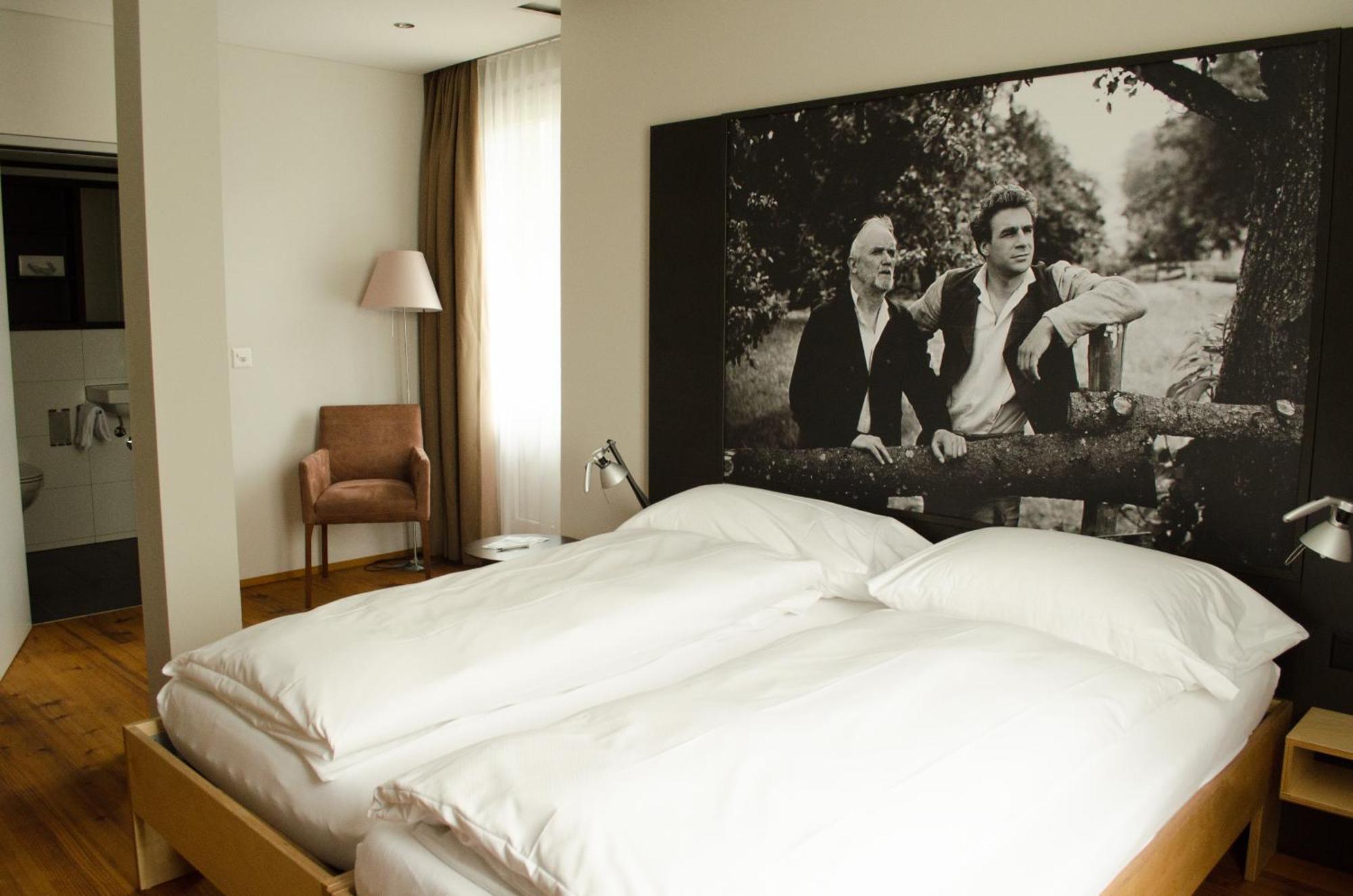 Concept Hotel Landhaus Burgdorf Kültér fotó