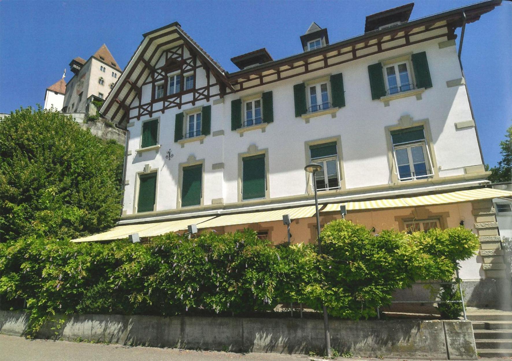 Concept Hotel Landhaus Burgdorf Kültér fotó