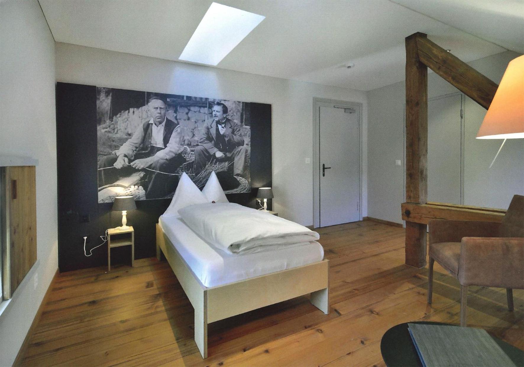 Concept Hotel Landhaus Burgdorf Kültér fotó